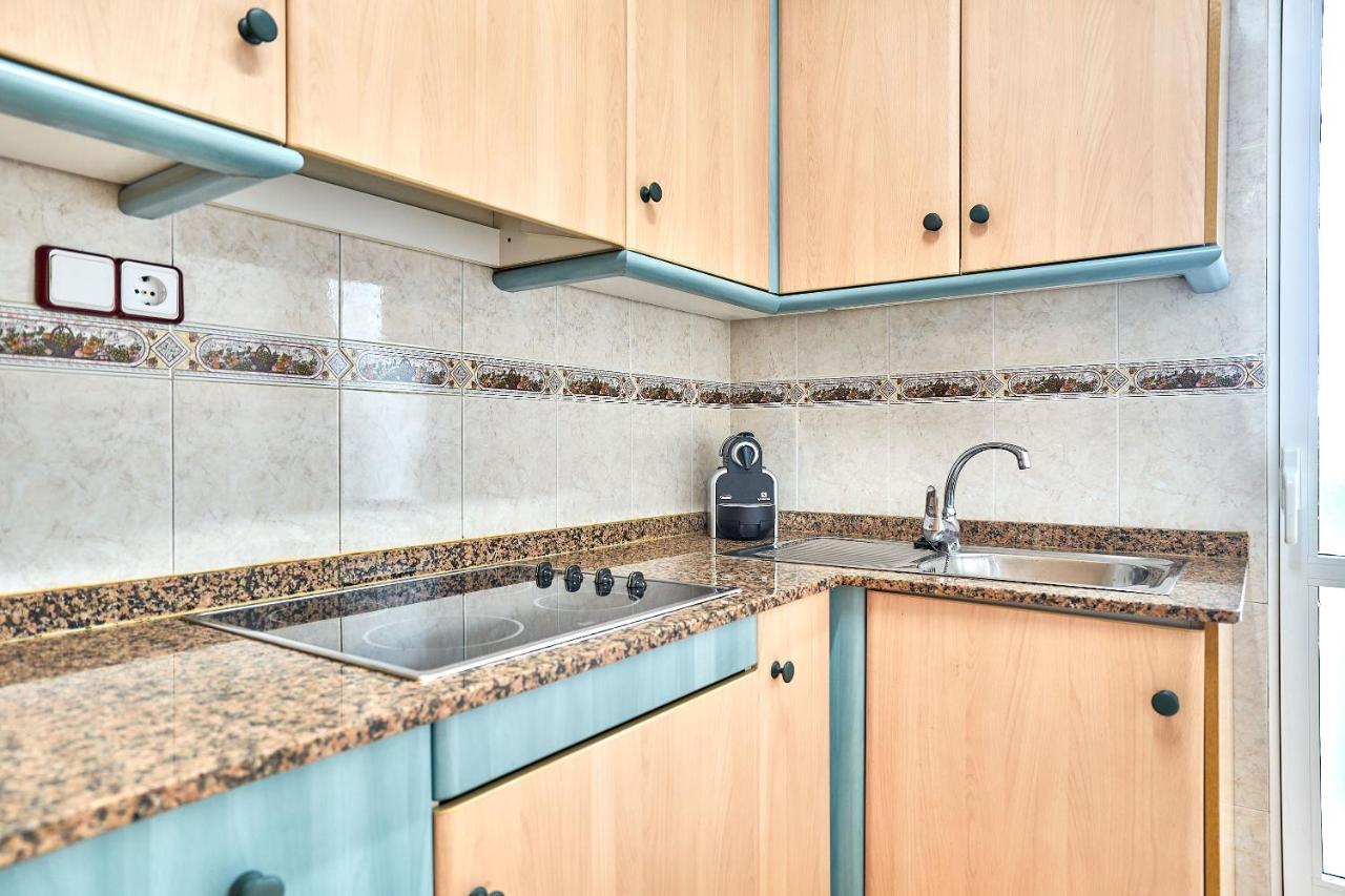 Espanhouse David 2 Bedroom Apartment Torrevieja With Pool Bagian luar foto